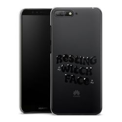 Skyddskal genomskinlig