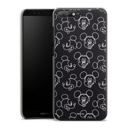 Skyddskal genomskinlig