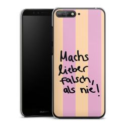 Hard Case transparent