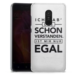 Hard Case transparent