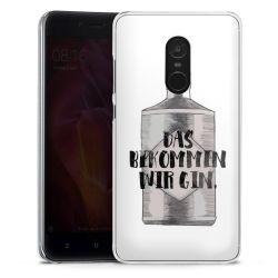 Hard Case transparent