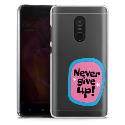 Hard Case transparent