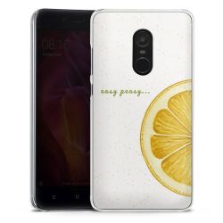 Hard Case transparent