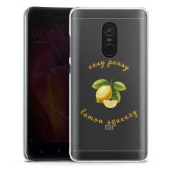 Hard Case transparent