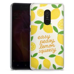 Hard Case transparent