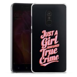 Hard Case transparent