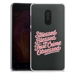 Hard Case transparent
