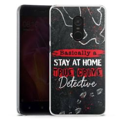 Hard Case transparent