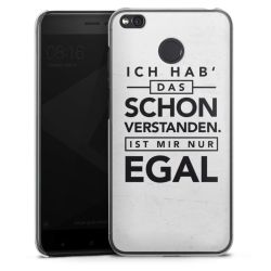 Hard Case transparent