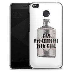 Hard Case transparent