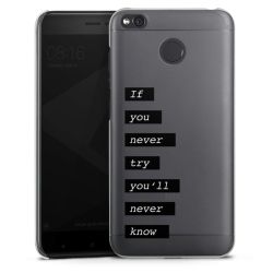 Hard Case transparent