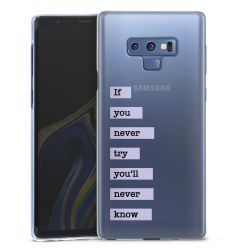 Hard Case transparent