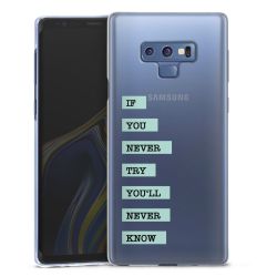 Hard Case transparent