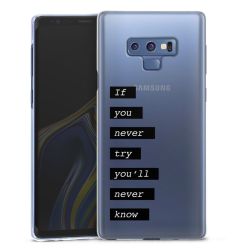 Hard Case transparent