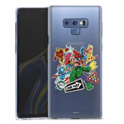 Hard Case transparent