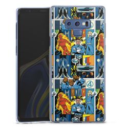 Skyddskal genomskinlig