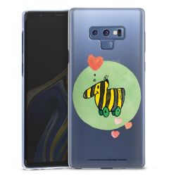 Skyddskal genomskinlig