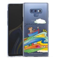 Skyddskal genomskinlig