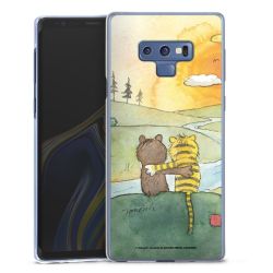 Skyddskal genomskinlig