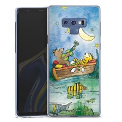 Skyddskal genomskinlig