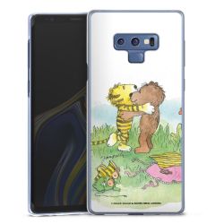 Skyddskal genomskinlig