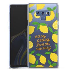 Hard Case transparent