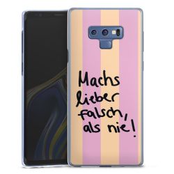 Hard Case transparent