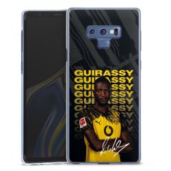 Skyddskal genomskinlig