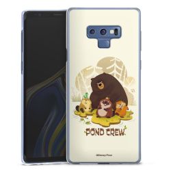 Skyddskal genomskinlig