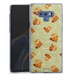 Skyddskal genomskinlig