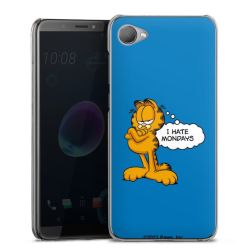 Garfield Ik haat maandagen blauw