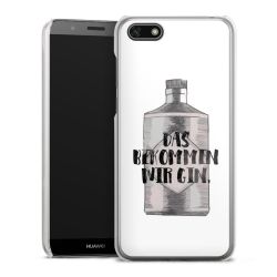 Hard Case transparent