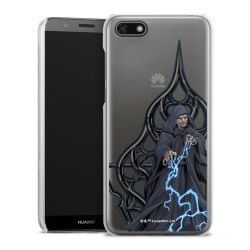 Skyddskal genomskinlig