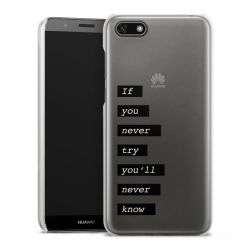 Skyddskal genomskinlig