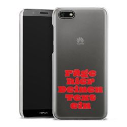 Hard Case transparent