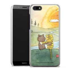 Skyddskal genomskinlig