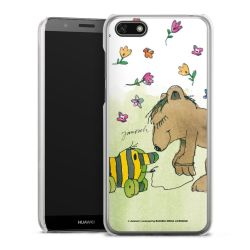 Skyddskal genomskinlig