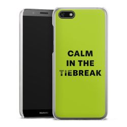 Skyddskal genomskinlig