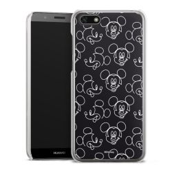 Skyddskal genomskinlig