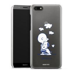 Skyddskal genomskinlig