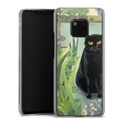 Skyddskal genomskinlig