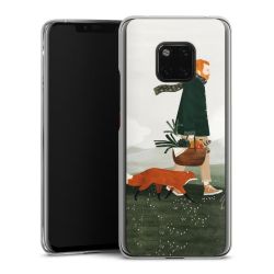 Skyddskal genomskinlig