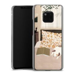 Skyddskal genomskinlig