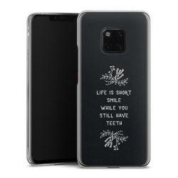 Skyddskal genomskinlig