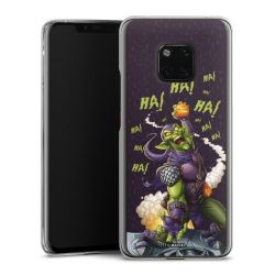 Skyddskal genomskinlig