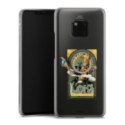 Skyddskal genomskinlig