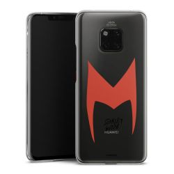 Skyddskal genomskinlig