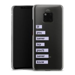 Hard Case transparent