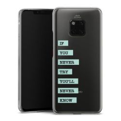 Hard Case transparent