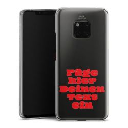 Hard Case transparent